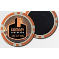 Magnetic Poker Chips (Full Color)